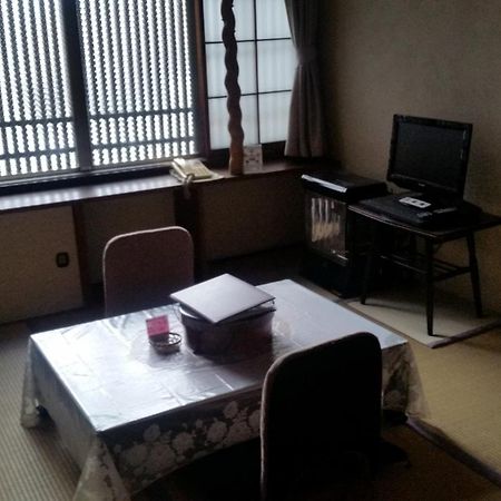 Henmi Ryokan Hakodate Quarto foto