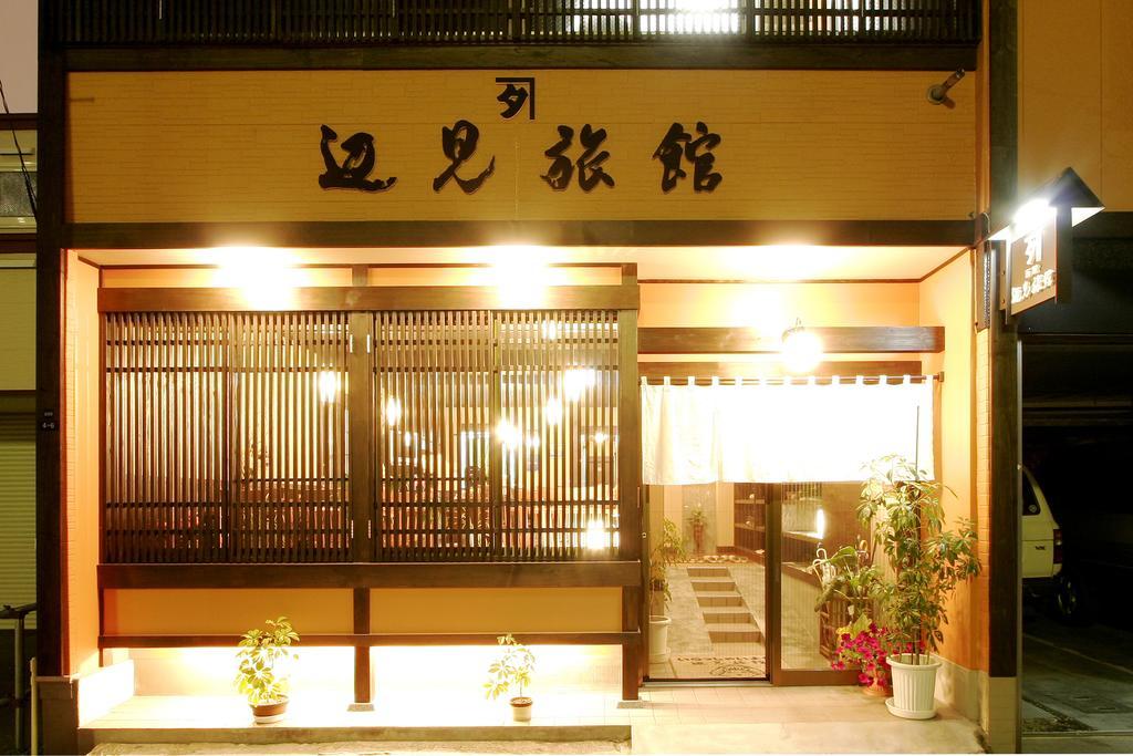 Henmi Ryokan Hakodate Exterior foto