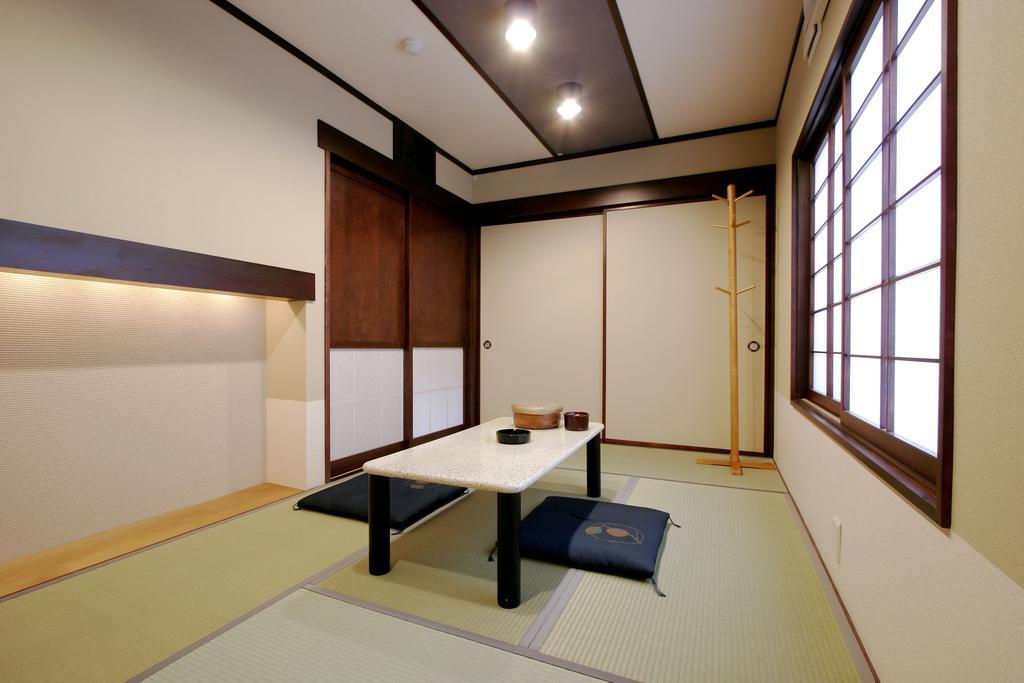 Henmi Ryokan Hakodate Quarto foto