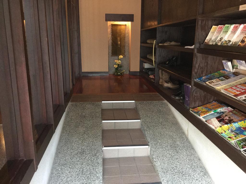 Henmi Ryokan Hakodate Exterior foto