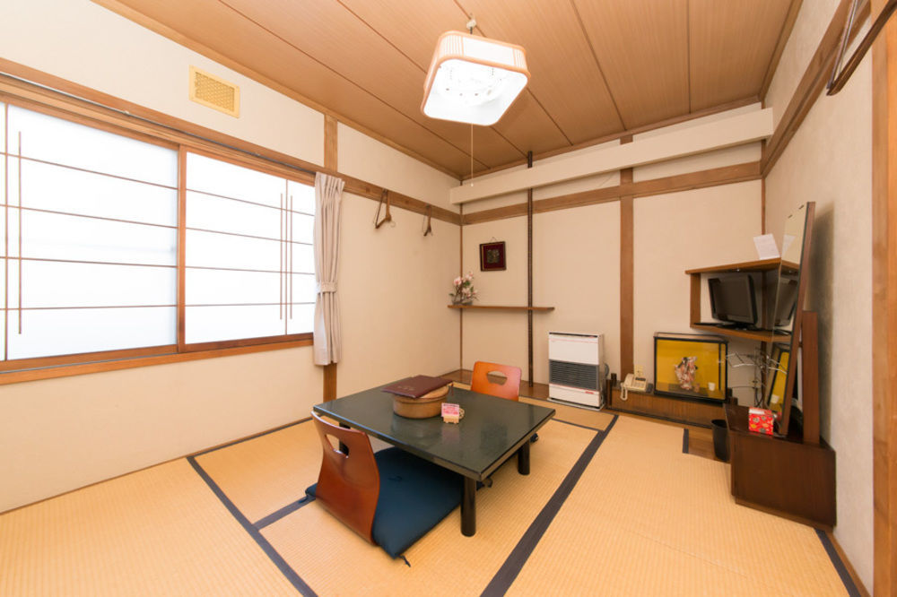 Henmi Ryokan Hakodate Exterior foto