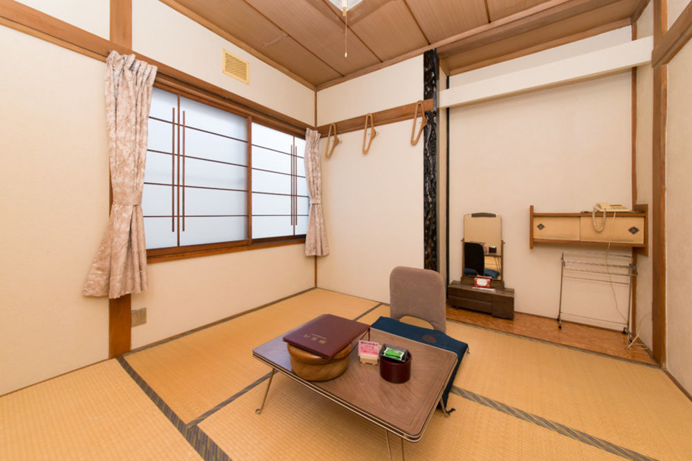Henmi Ryokan Hakodate Exterior foto