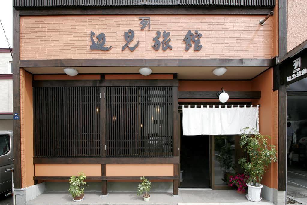 Henmi Ryokan Hakodate Exterior foto